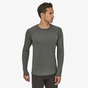 Patagonia Men's Capilene Midnight Baselayer Long Sleeve